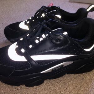 Mens designer Dior sneakers size 9 mens US